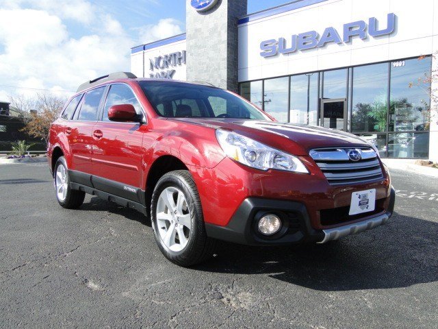 Subaru Outback SLT 25 Unspecified