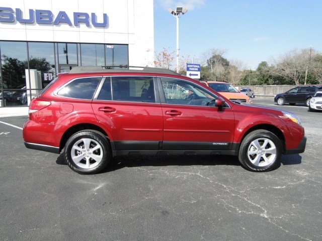 Subaru Outback 2013 photo 5