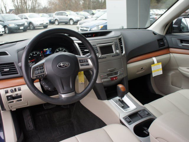 Subaru Outback 2013 photo 5