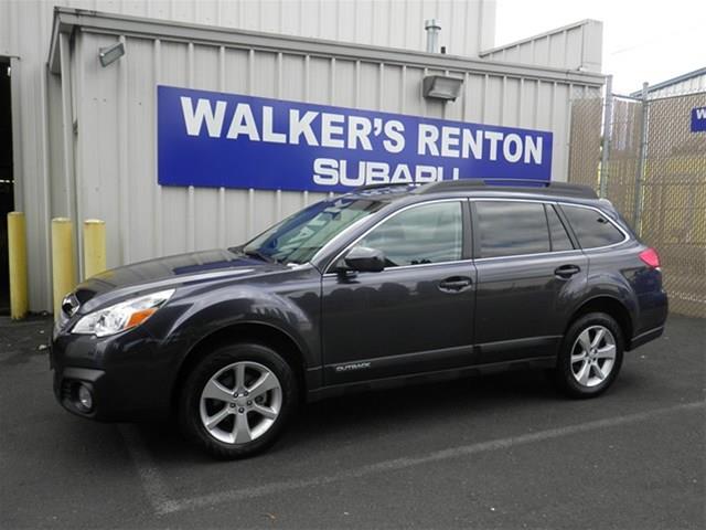 Subaru Outback 2013 photo 4