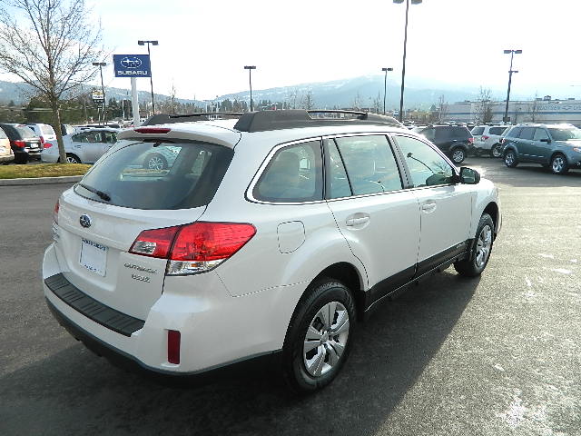 Subaru Outback 2013 photo 4