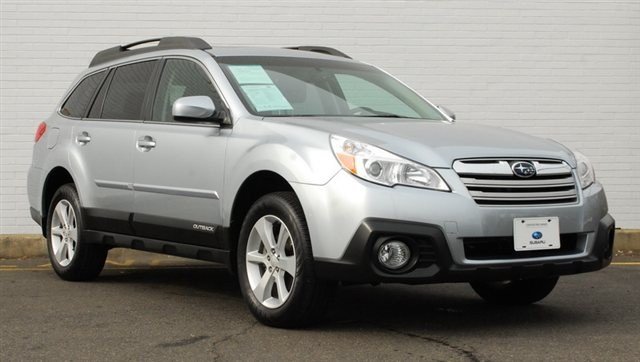 Subaru Outback 2013 photo 3