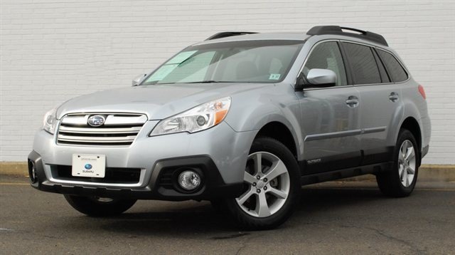 Subaru Outback Premium Unspecified