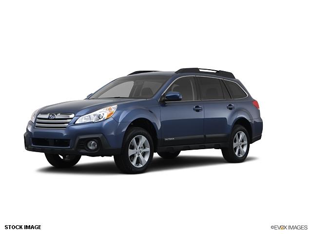 Subaru Outback 2013 photo 4
