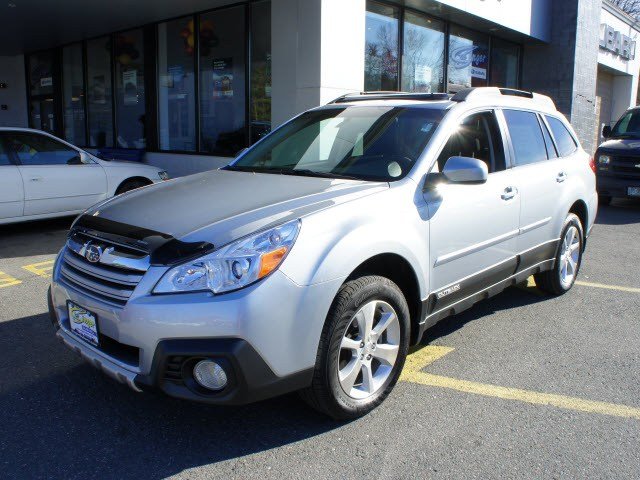 Subaru Outback SLT 25 Unspecified