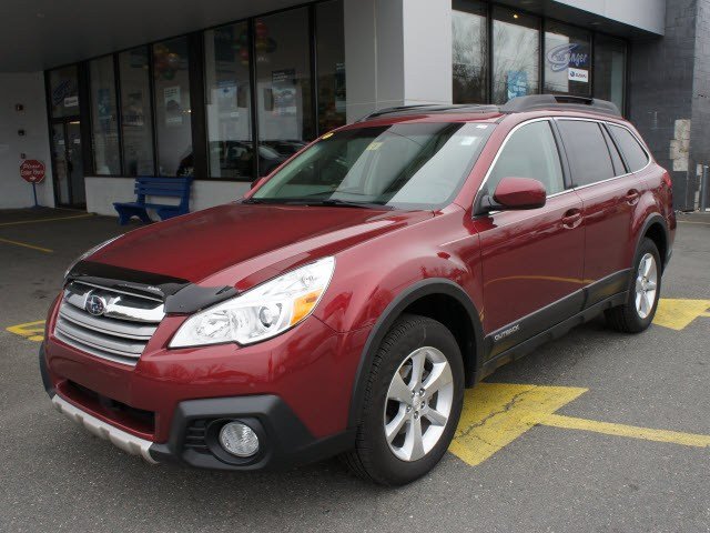 Subaru Outback SLT 25 Unspecified