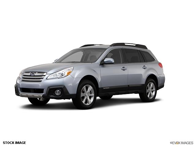 Subaru Outback Unknown SUV