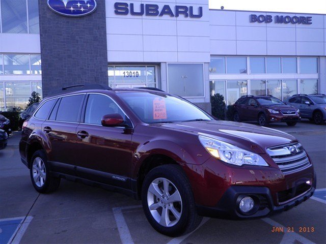 Subaru Outback Premium Unspecified