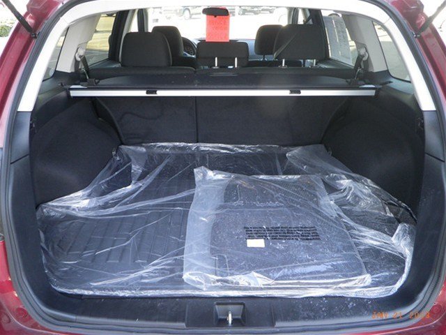 Subaru Outback 2013 photo 4