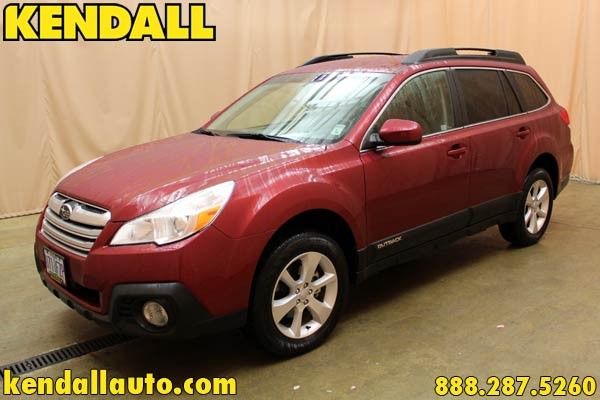 Subaru Outback Premium Unspecified