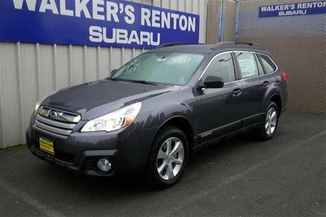 Subaru Outback 2014 photo 0