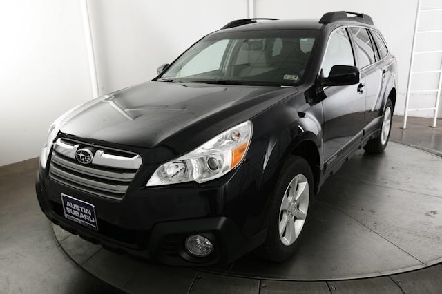 Subaru Outback 2014 photo 0