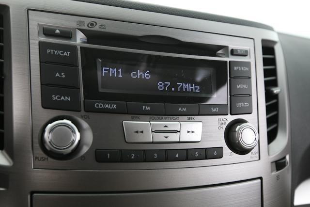 Subaru Outback 2014 photo 3