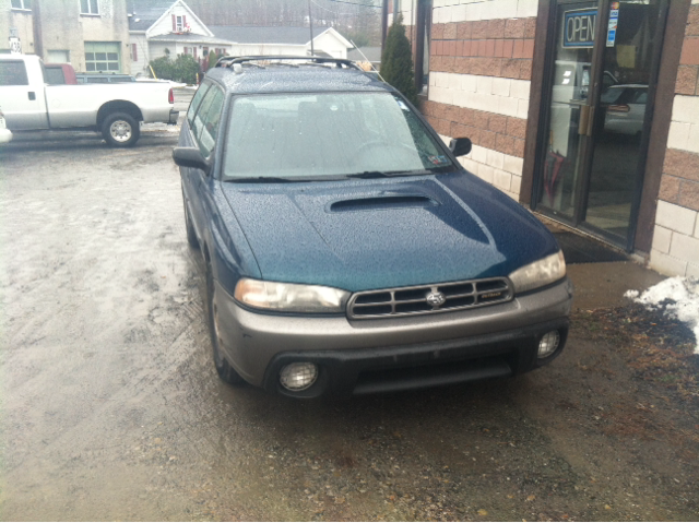 Subaru Ranger 1997 photo 1