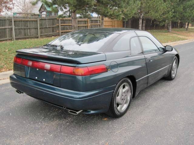 Subaru SVX 1992 photo 1