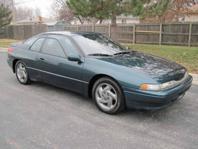 Subaru SVX 1992 photo 2