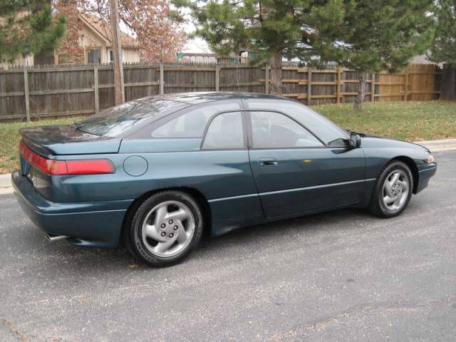 Subaru SVX 1992 photo 3