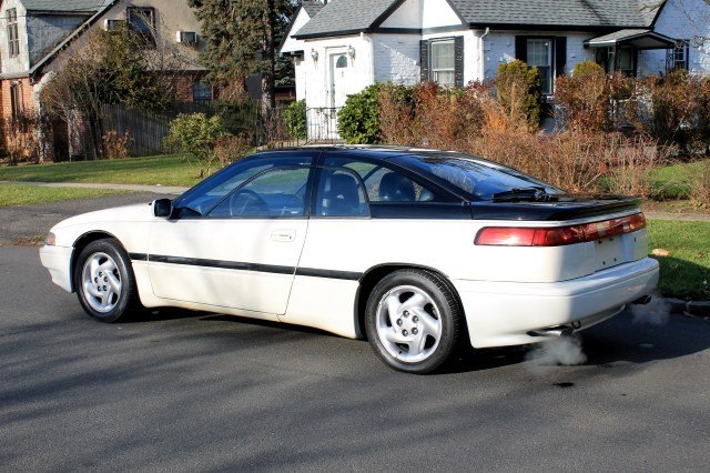 Subaru SVX 1992 photo 5