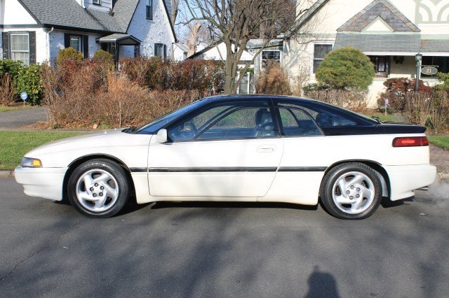 Subaru SVX 1992 photo 2