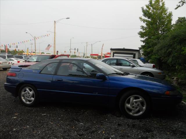 Subaru SVX 1994 photo 4