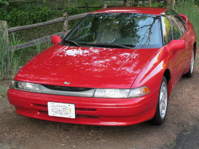 Subaru SVX Reg Cab 137 WB, 60.0 CA DR Coupe