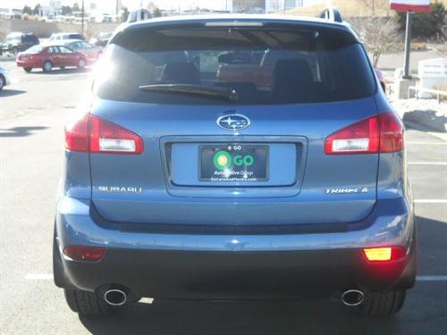 Subaru Tribeca 2008 photo 1