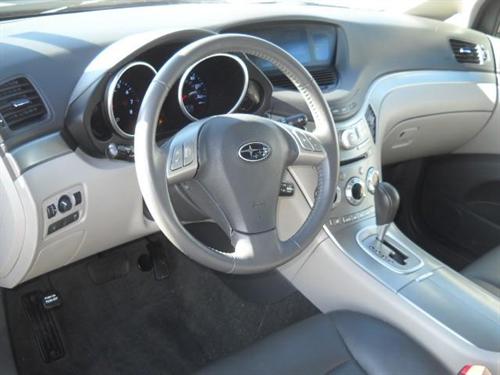 Subaru Tribeca 2008 photo 4
