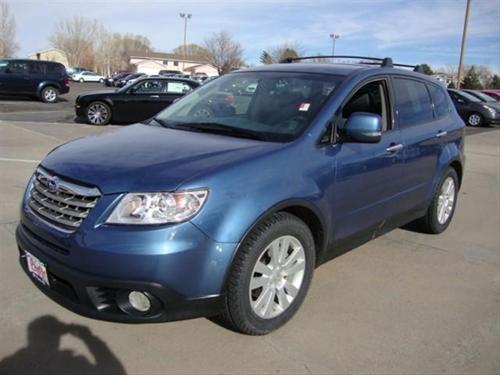 Subaru Tribeca Cl550 Cpe Other