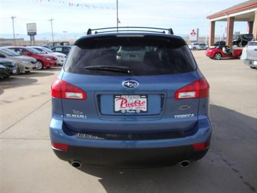 Subaru Tribeca 2008 photo 3