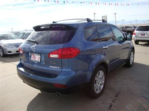 Subaru Tribeca 2008 photo 4