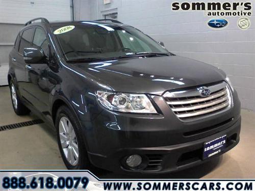 Subaru Tribeca SLT 25 Other