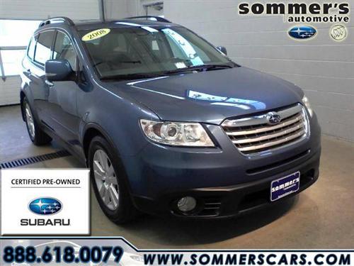 Subaru Tribeca SLT 25 Other