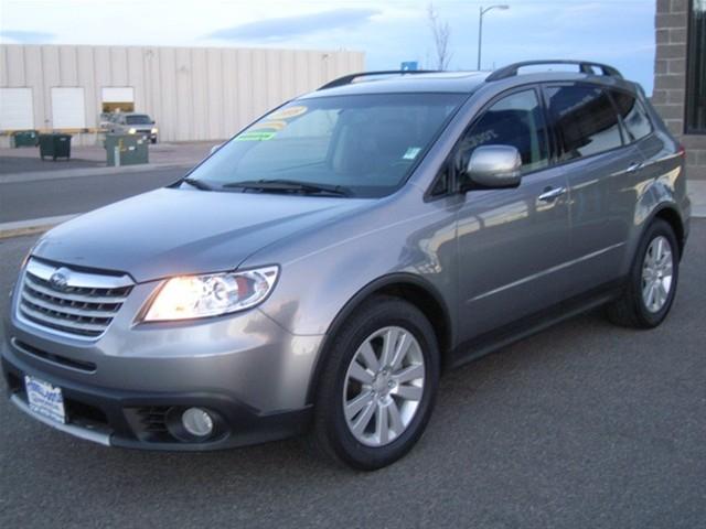 Subaru Tribeca 6 Speed Transmision Sport Utility