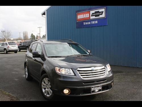 Subaru Tribeca SLT 25 Other