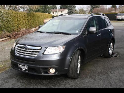 Subaru Tribeca 2008 photo 2