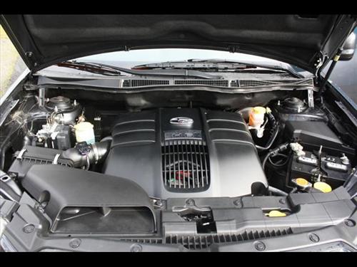 Subaru Tribeca 2008 photo 3