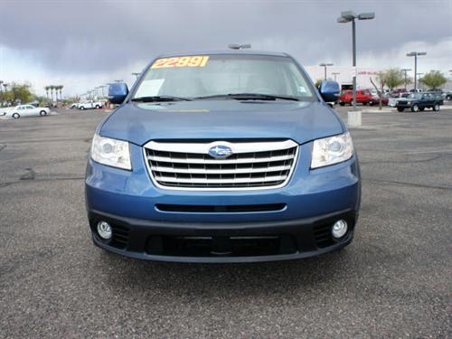 Subaru Tribeca 2008 photo 1