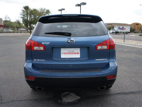 Subaru Tribeca 2008 photo 4