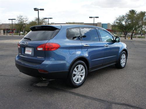 Subaru Tribeca 2008 photo 5