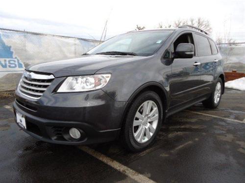 Subaru Tribeca SLT 25 Other