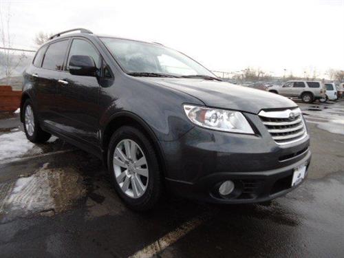 Subaru Tribeca 2008 photo 1