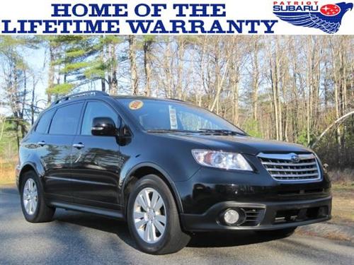 Subaru Tribeca SLT 25 Other