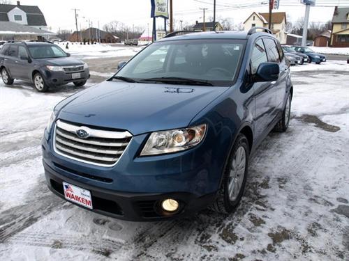 Subaru Tribeca SLT 25 Other