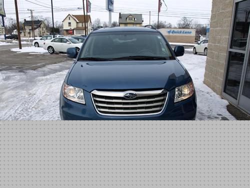 Subaru Tribeca 2008 photo 1