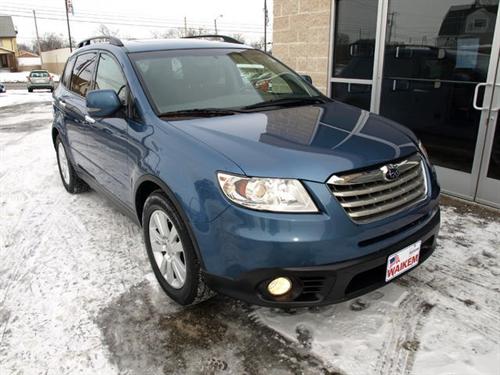 Subaru Tribeca 2008 photo 2