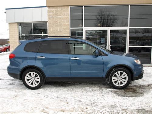 Subaru Tribeca 2008 photo 3