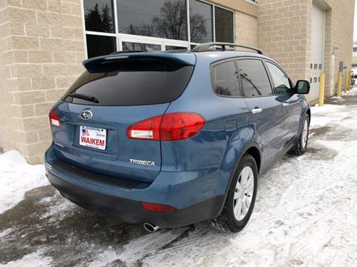 Subaru Tribeca 2008 photo 4