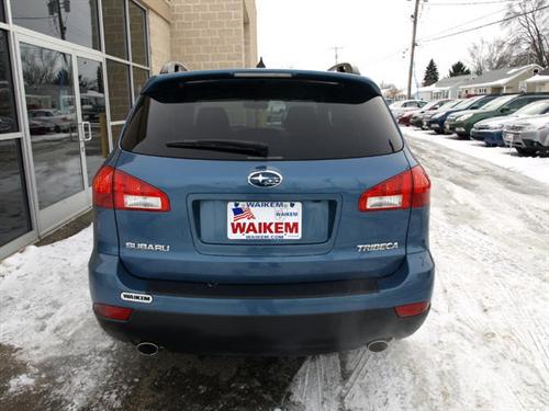 Subaru Tribeca 2008 photo 5