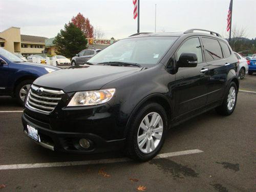 Subaru Tribeca SLT 25 Other