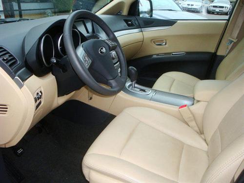 Subaru Tribeca 2008 photo 2